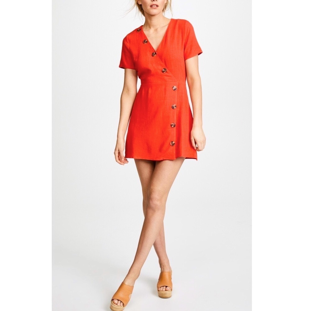 Linen Summer Dress